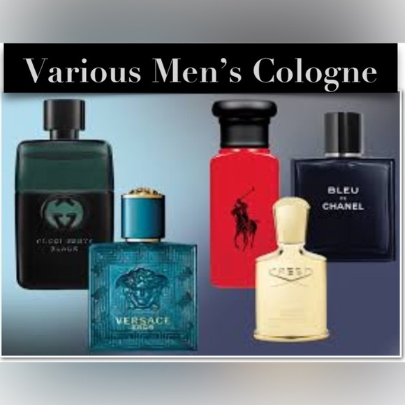 Various Other - Copy #2 - 2mL Cologne Sample of Men’s Fragrances (Your Choice Below)